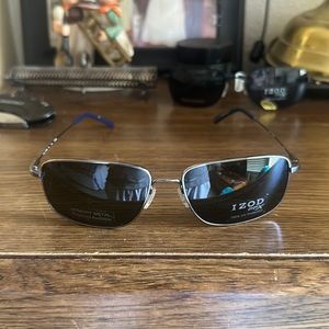 Men’s Izod sunglasses PFX